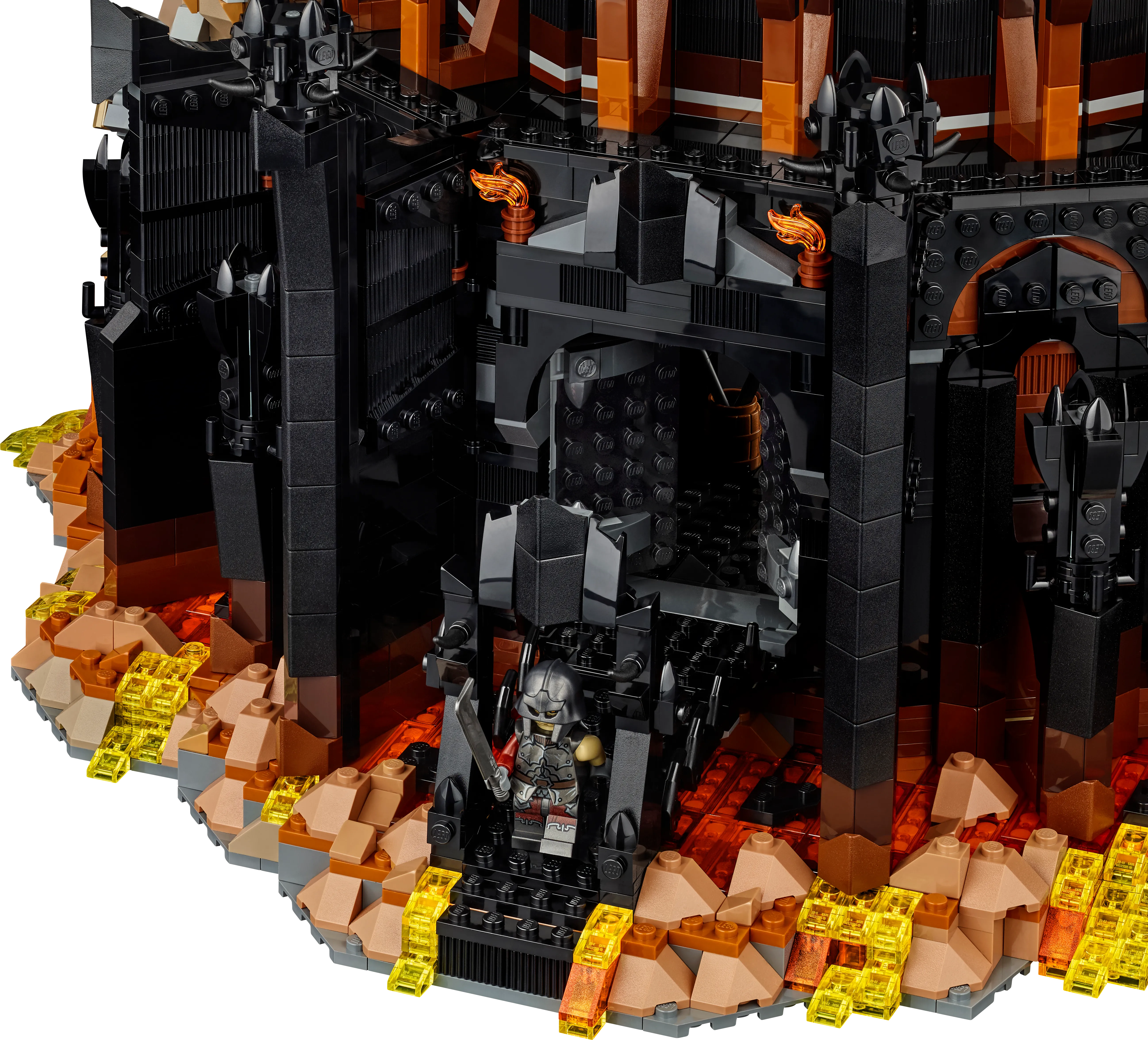 Picture of LEGO Icons 10333 The Lord of the Rings: Barad-dûr™