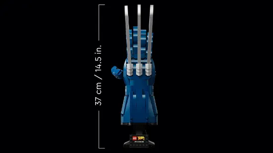 Picture of LEGO MARVEL 76250 Wolverine's Adamantium Claws 