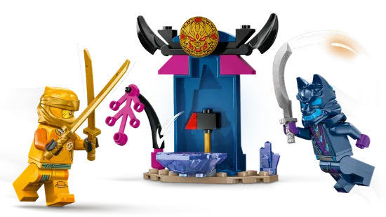 Picture of LEGO Ninjago 71804 Arin’s Battle Mech Ninja Toy Set