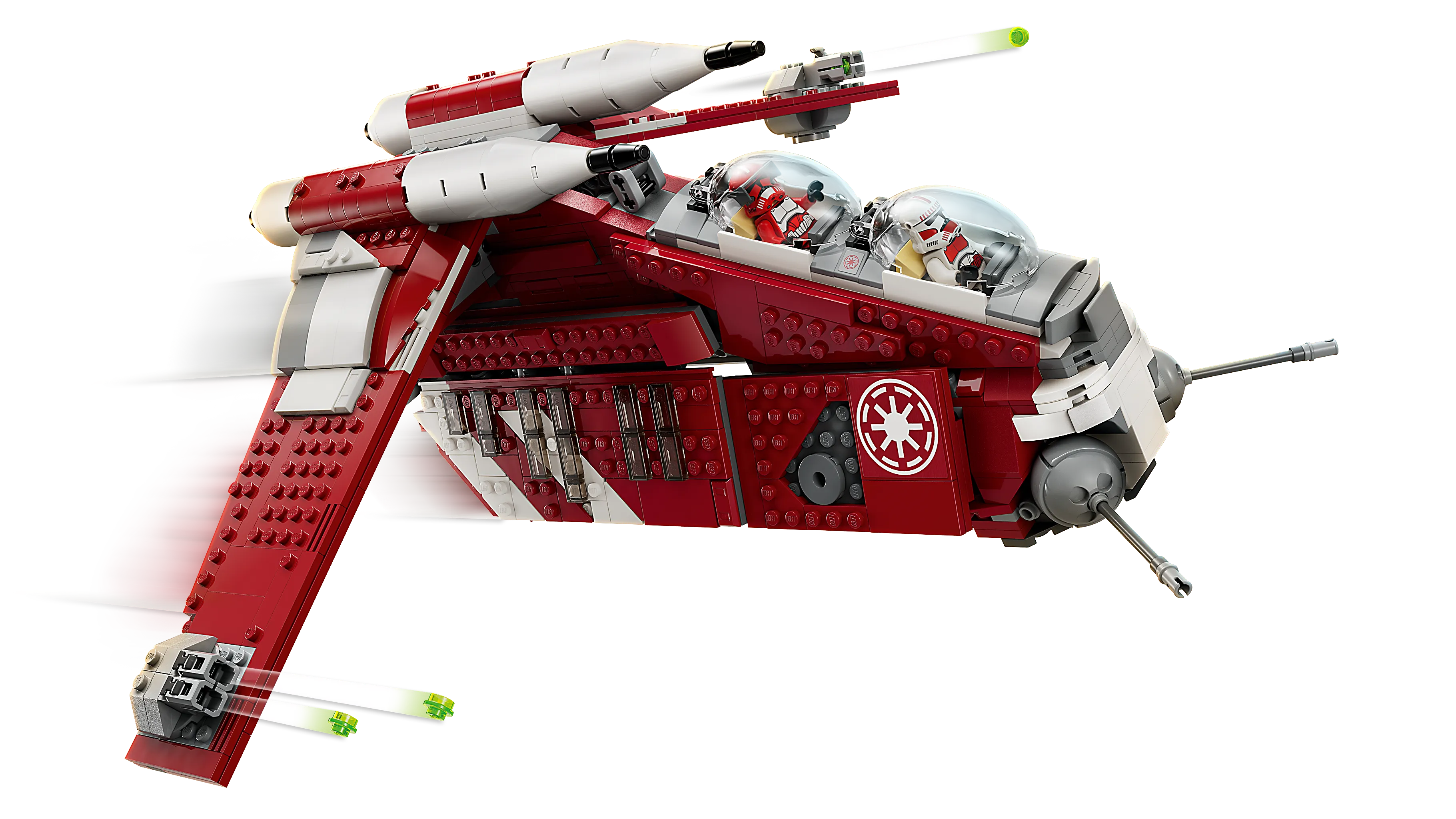 Picture of LEGO Star Wars 75354 Coruscant Guard Gunship™