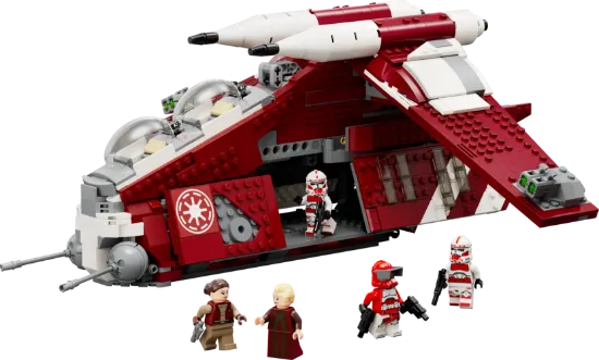 Picture of LEGO Star Wars 75354 Coruscant Guard Gunship™