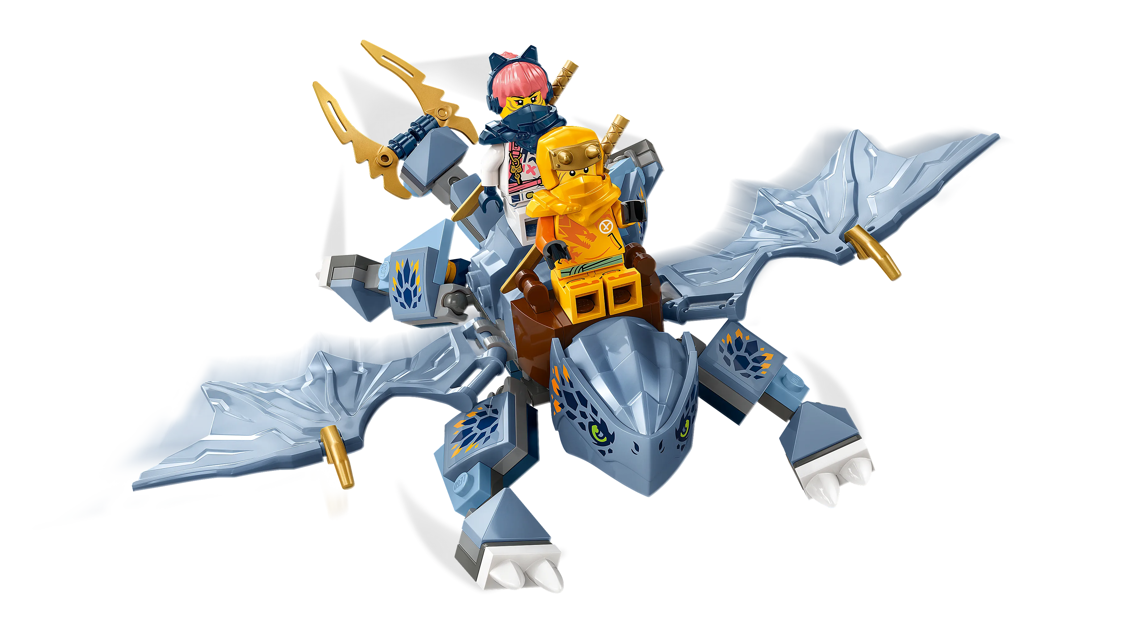 Picture of LEGO Ninjago 71810 Young Dragon Riyu