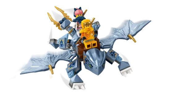 Picture of LEGO Ninjago 71810 Young Dragon Riyu