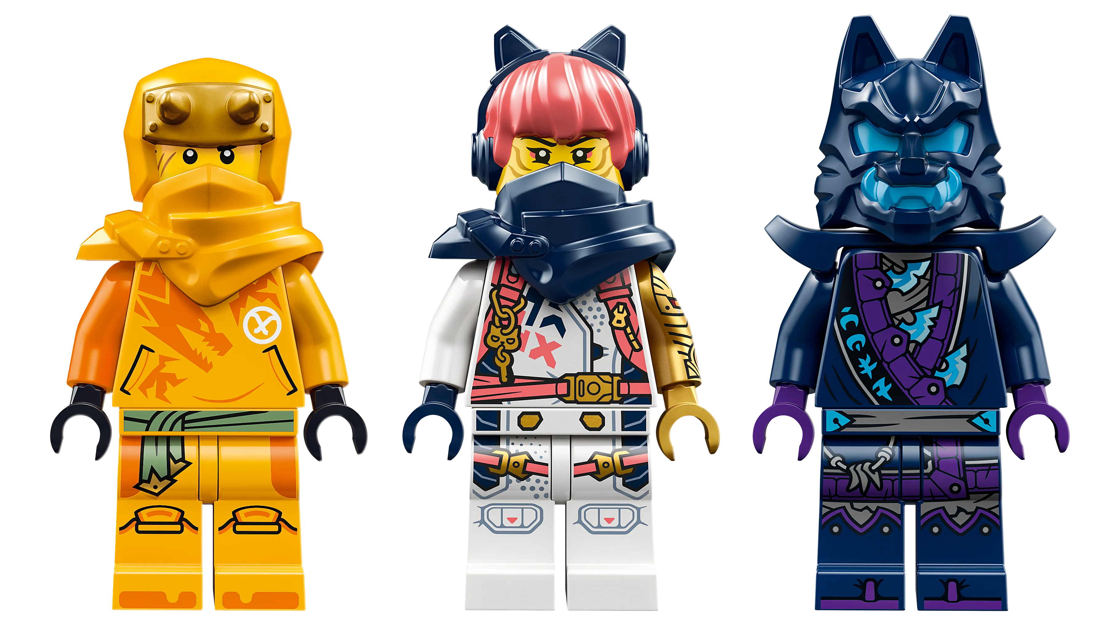 Picture of LEGO Ninjago 71810 Young Dragon Riyu