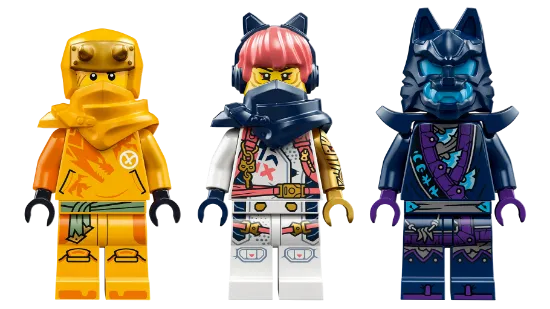 Picture of LEGO Ninjago 71810 Young Dragon Riyu