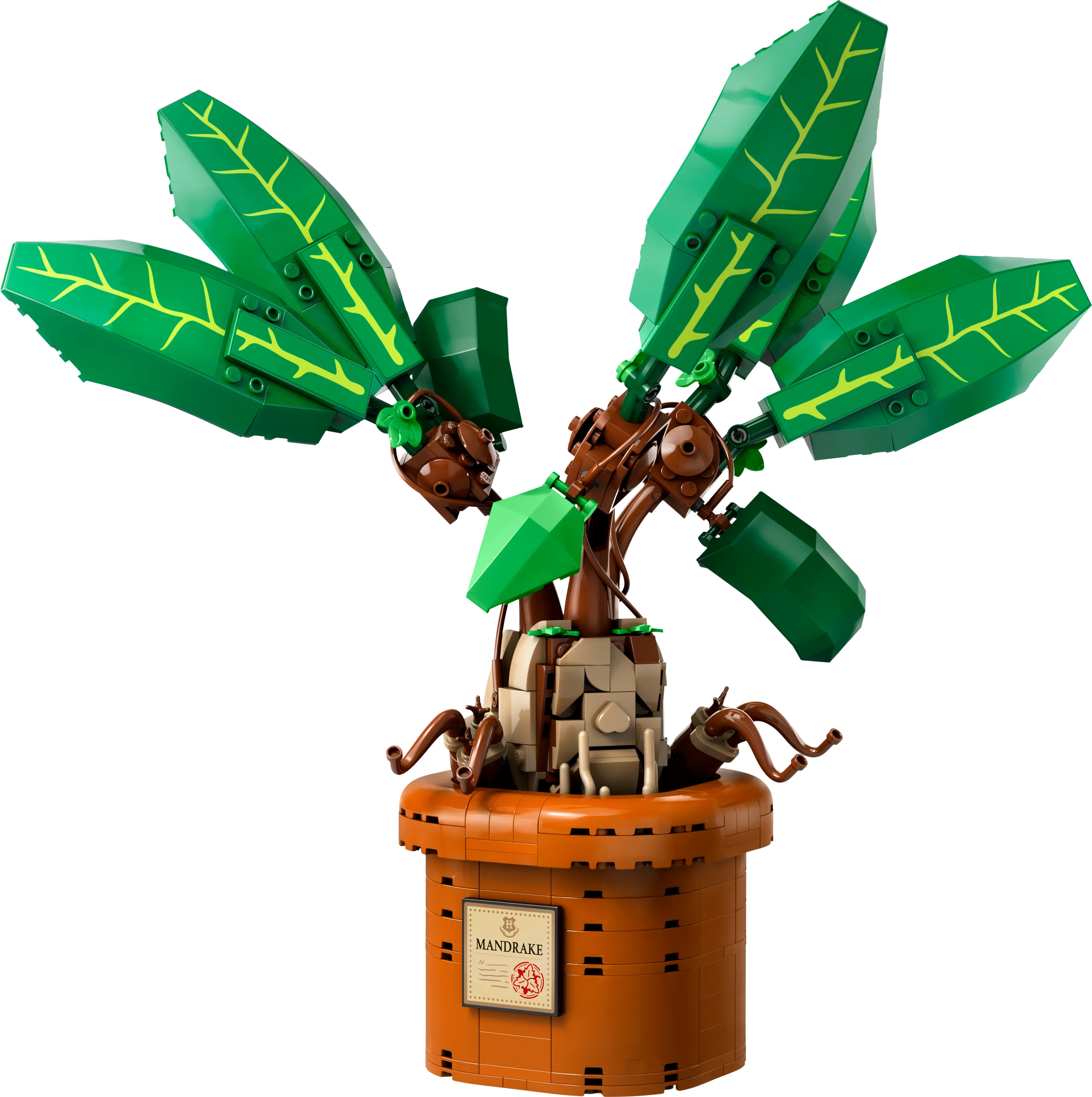 Picture of LEGO Harry Potter 76433 Mandrake