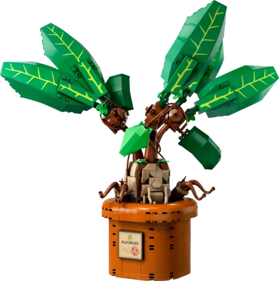 Picture of LEGO Harry Potter 76433 Mandrake