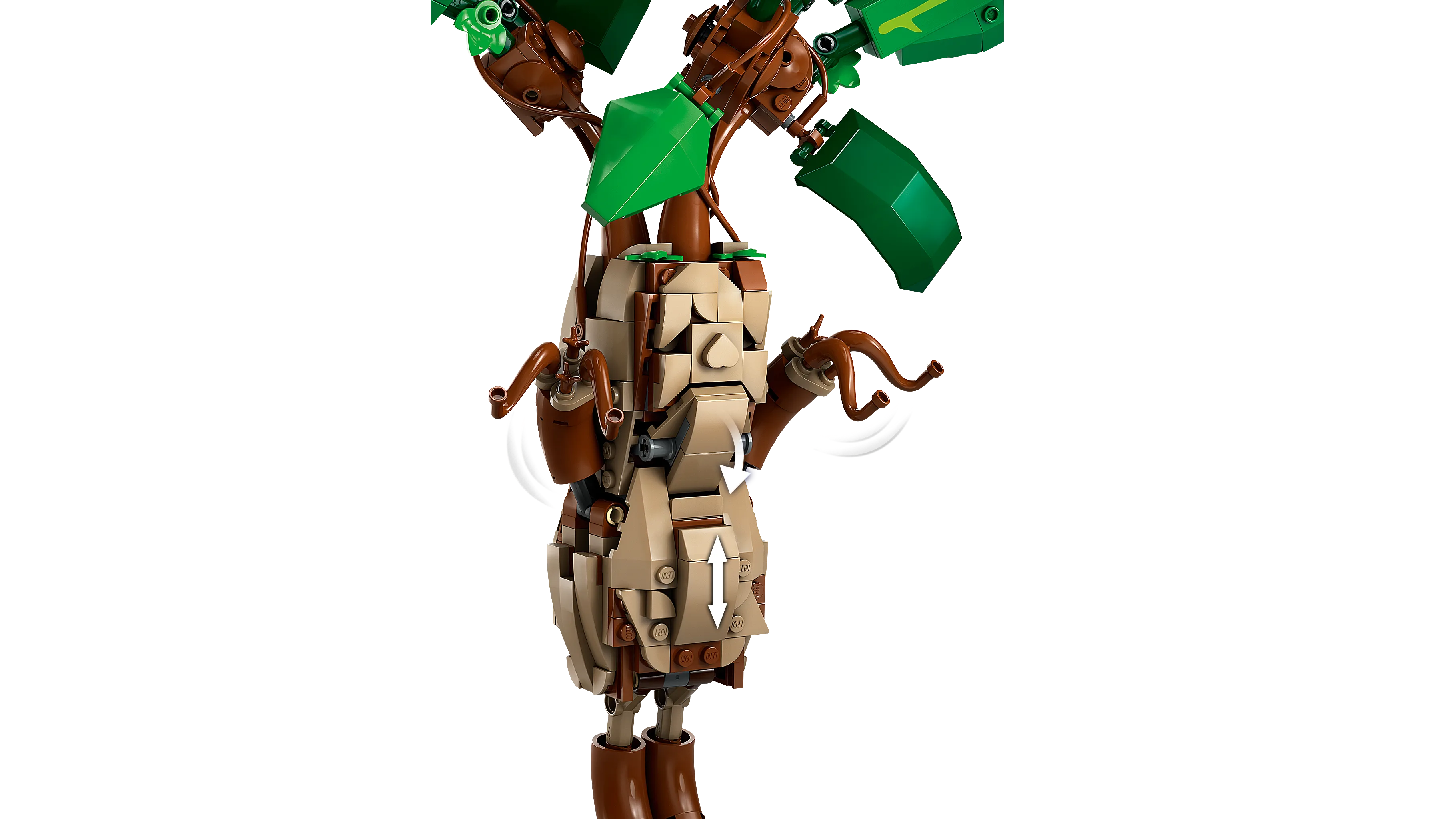 Picture of LEGO Harry Potter 76433 Mandrake