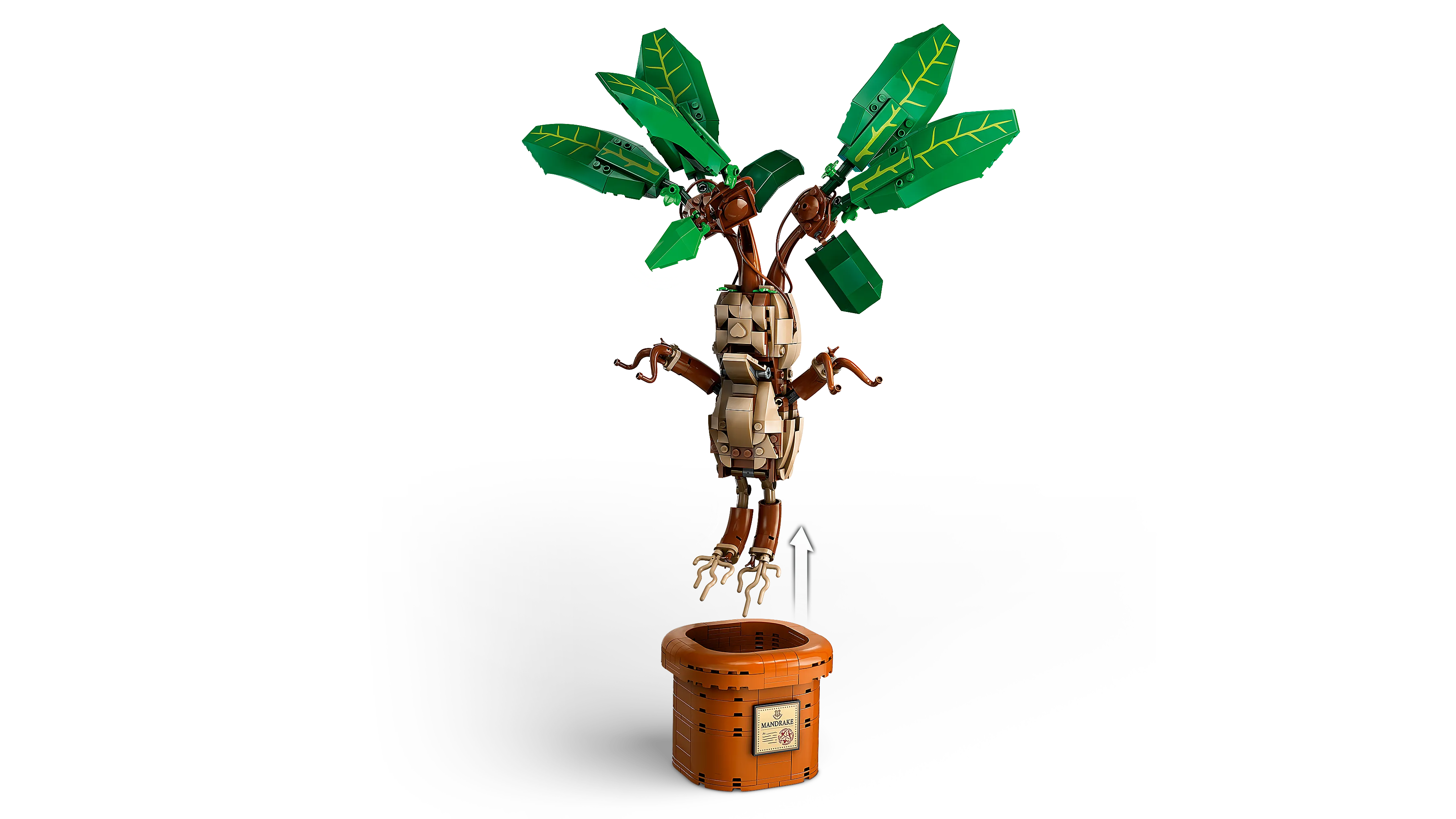 Picture of LEGO Harry Potter 76433 Mandrake