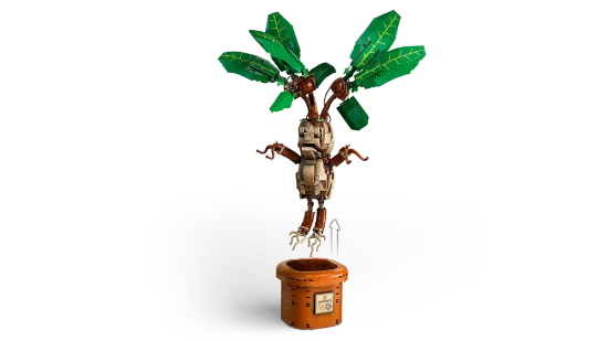 Picture of LEGO Harry Potter 76433 Mandrake