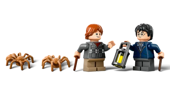 Picture of LEGO Harry Potter 76434 Aragog in the Forbidden Forest