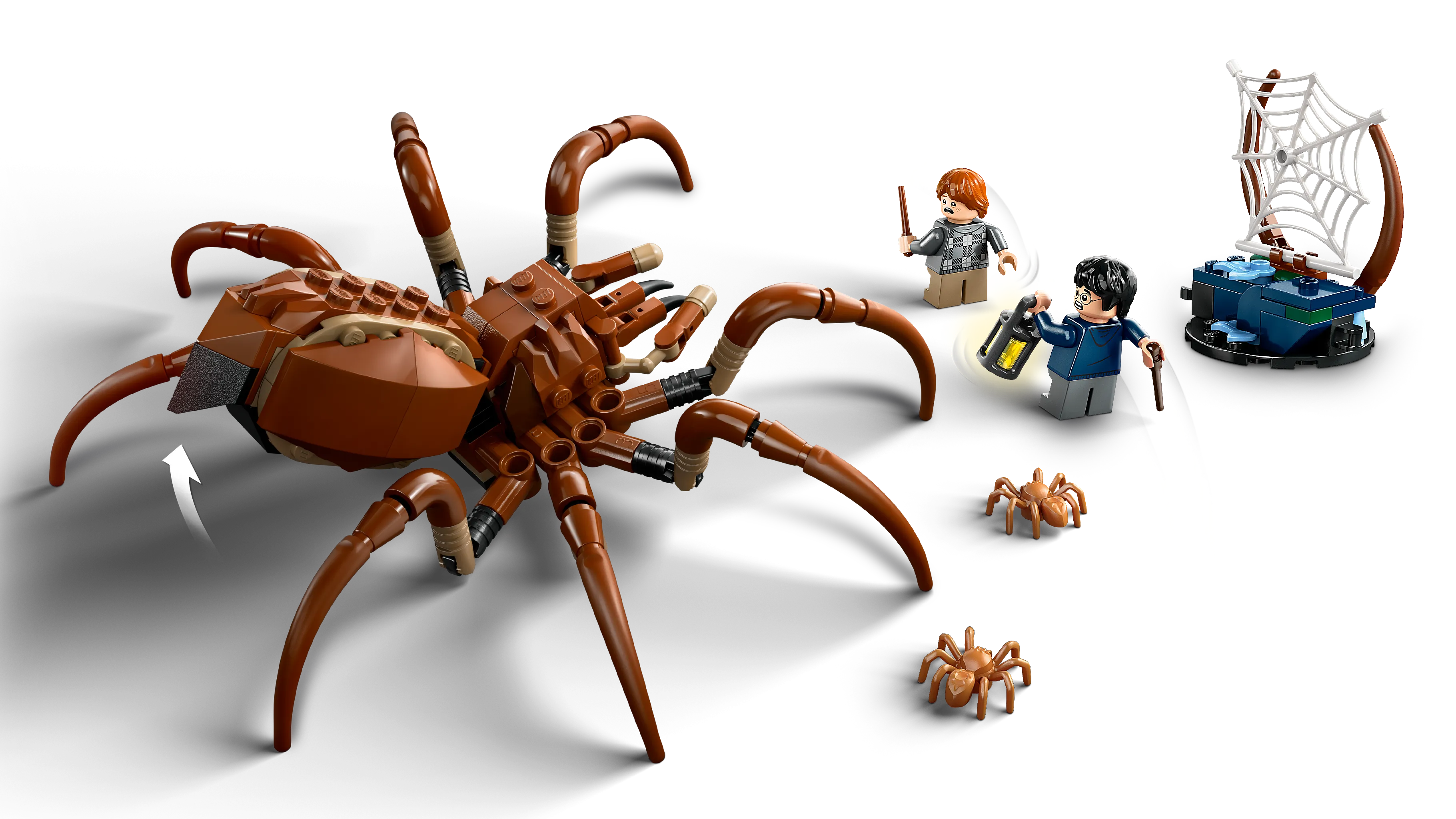 Picture of LEGO Harry Potter 76434 Aragog in the Forbidden Forest