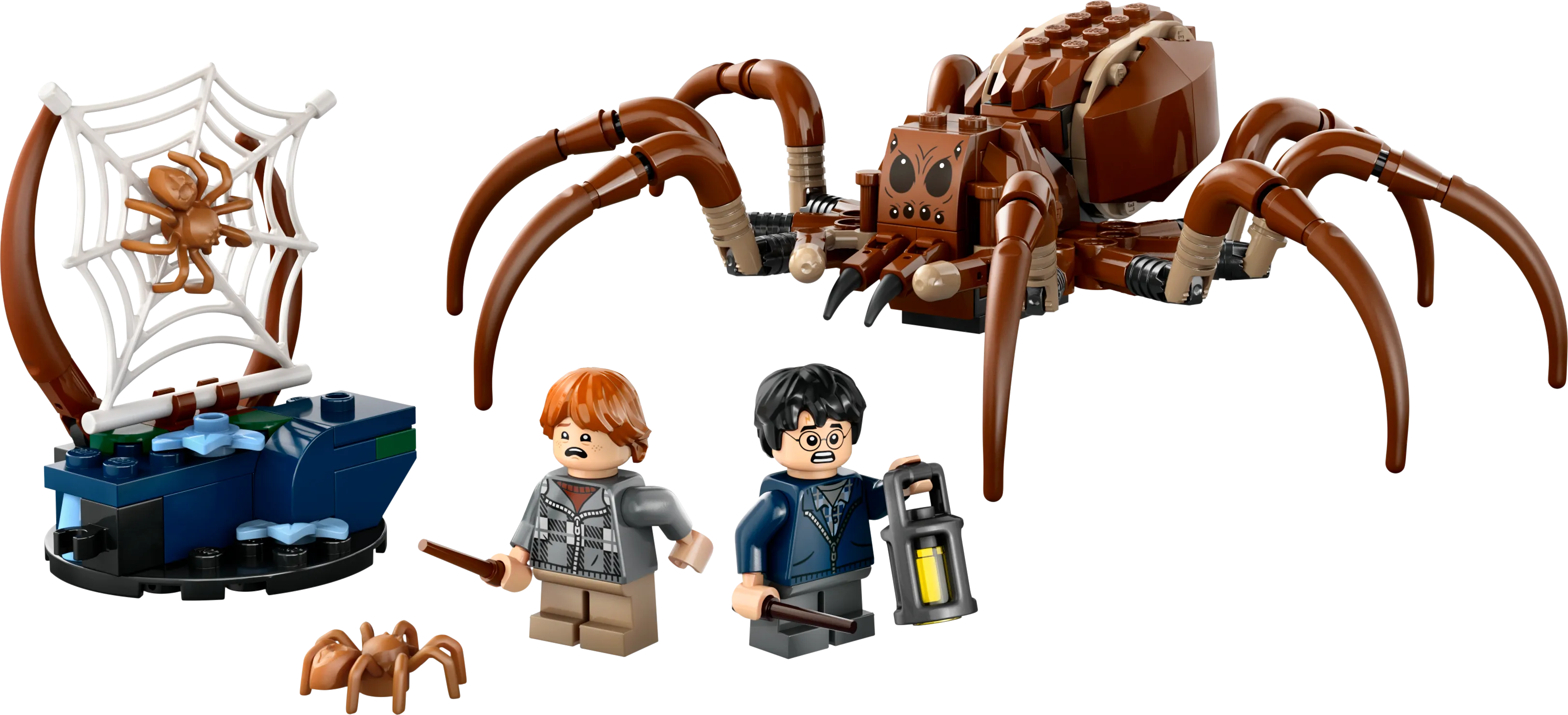 Picture of LEGO Harry Potter 76434 Aragog in the Forbidden Forest