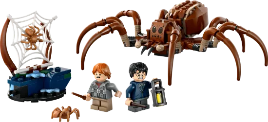 Picture of LEGO Harry Potter 76434 Aragog in the Forbidden Forest