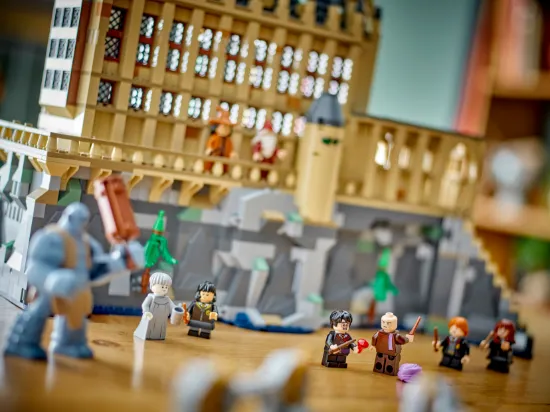 Picture of LEGO Harry Potter 76435 Hogwarts Castle: The Great Hall