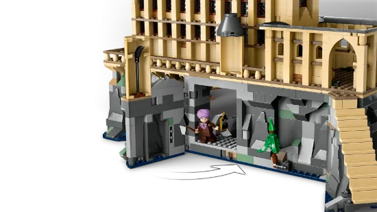 Picture of LEGO Harry Potter 76435 Hogwarts Castle: The Great Hall