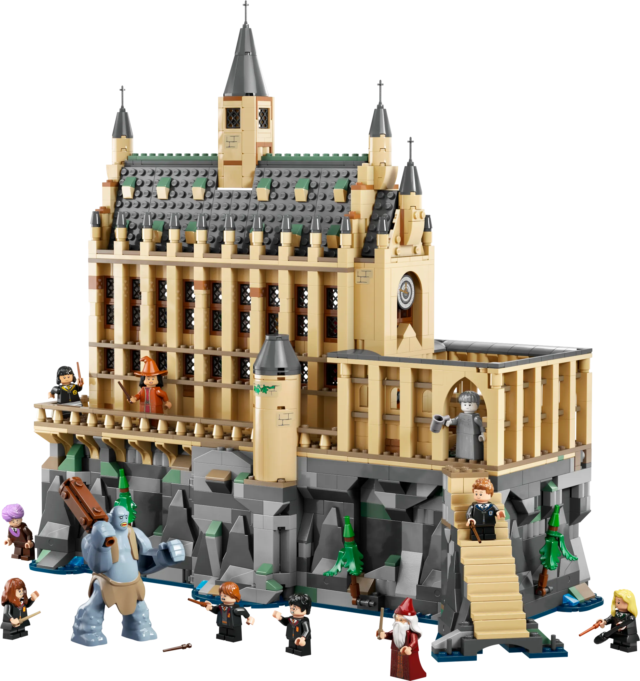 Picture of LEGO Harry Potter 76435 Hogwarts Castle: The Great Hall