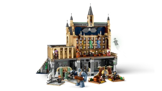 Picture of LEGO Harry Potter 76435 Hogwarts Castle: The Great Hall