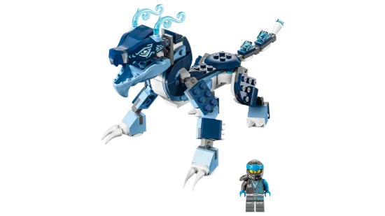 Picture of LEGO Ninjago 71800 Nya’s Water Dragon EVO