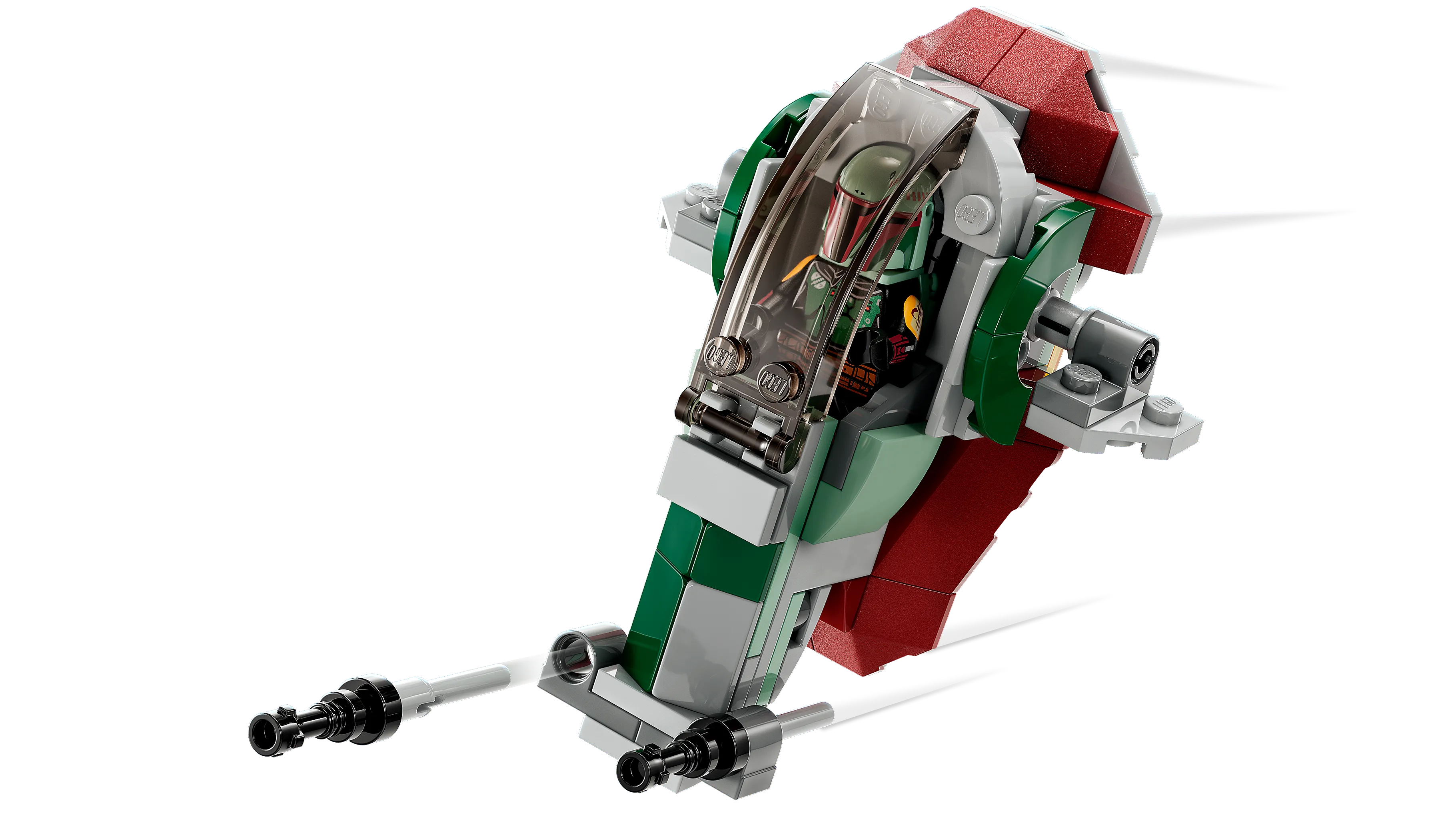 Picture of LEGO Star Wars 75344 Boba Fett's Starship™ Microfighter