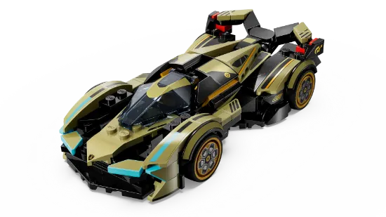 Picture of LEGO Speed Champions 76923 Lamborghini Lambo V12 Vision GT Super Car