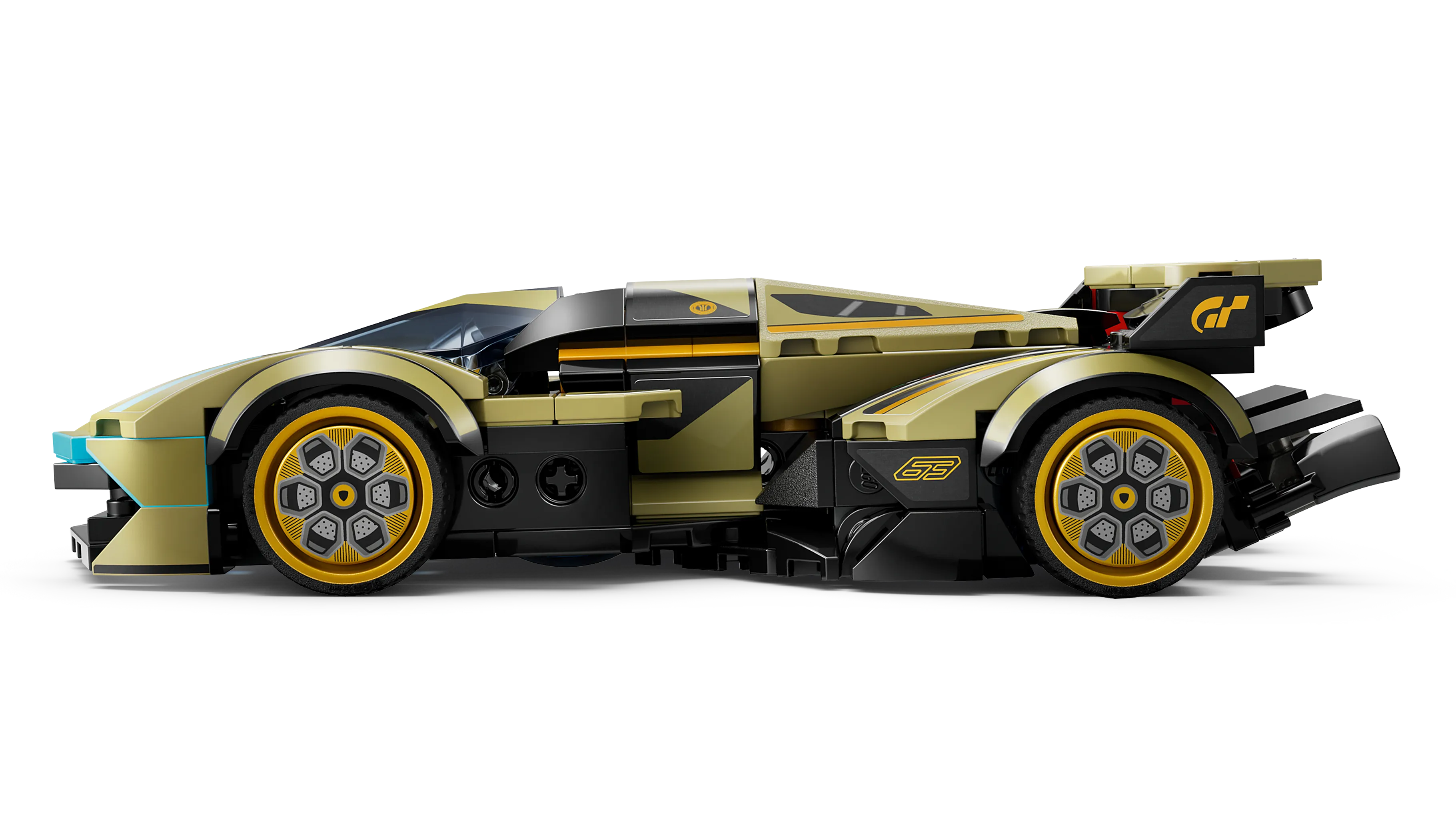 Picture of LEGO Speed Champions 76923 Lamborghini Lambo V12 Vision GT Super Car