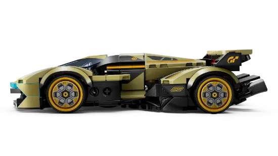 Picture of LEGO Speed Champions 76923 Lamborghini Lambo V12 Vision GT Super Car