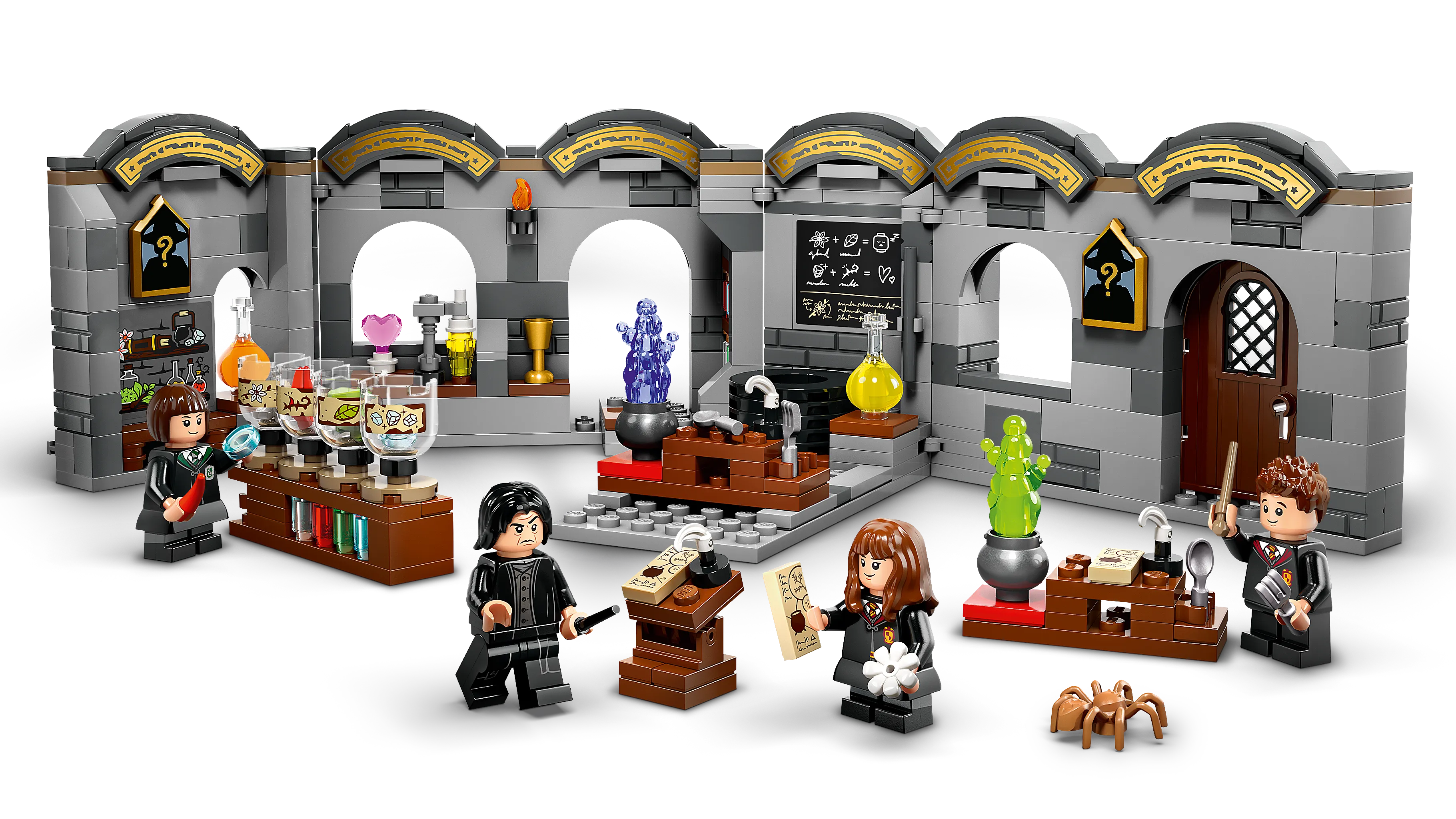 Picture of LEGO Harry Potter 76431 Hogwarts Castle: Potions Class