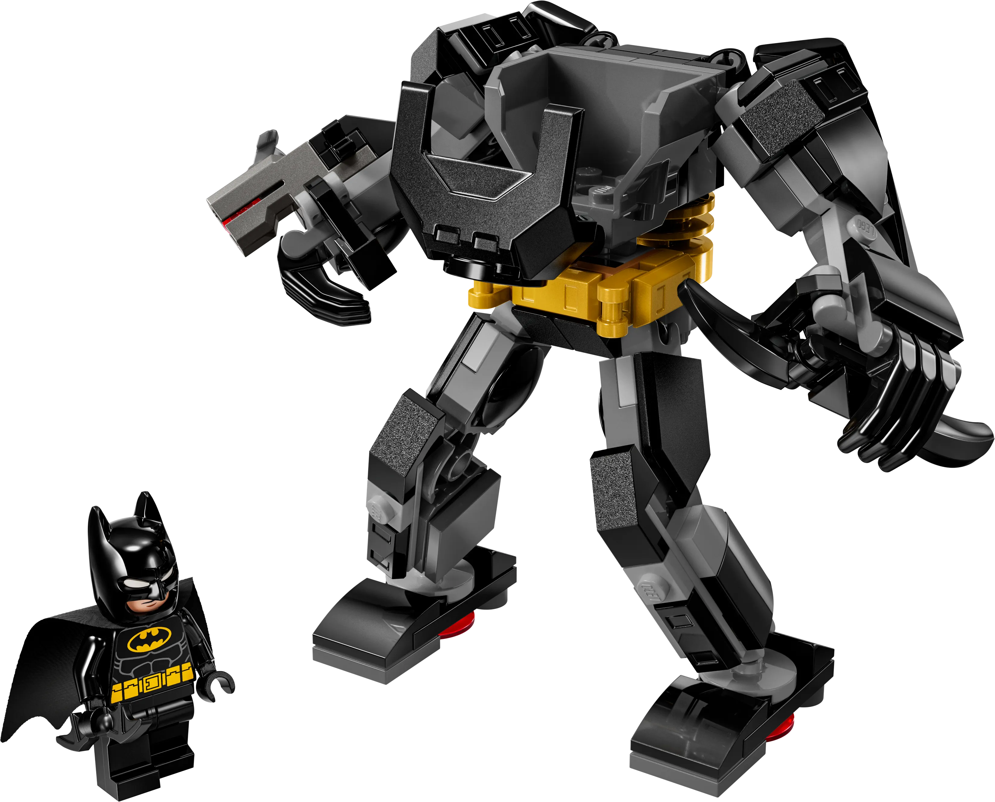 Picture of LEGO Super Heroes DC 76270 Batman Mech Armour