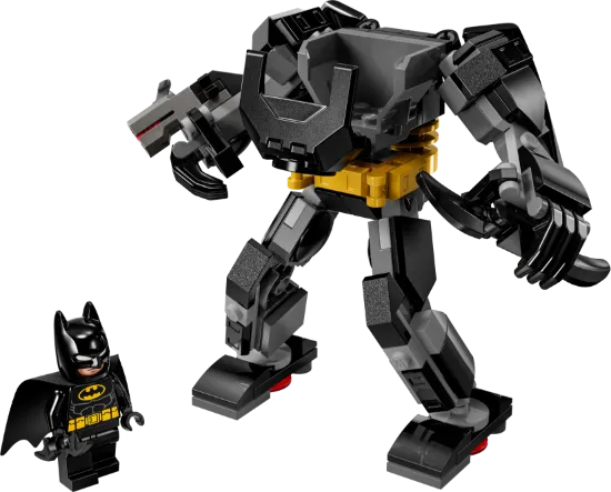 Picture of LEGO Super Heroes DC 76270 Batman Mech Armour