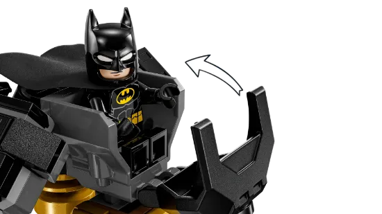 Picture of LEGO Super Heroes DC 76270 Batman Mech Armour