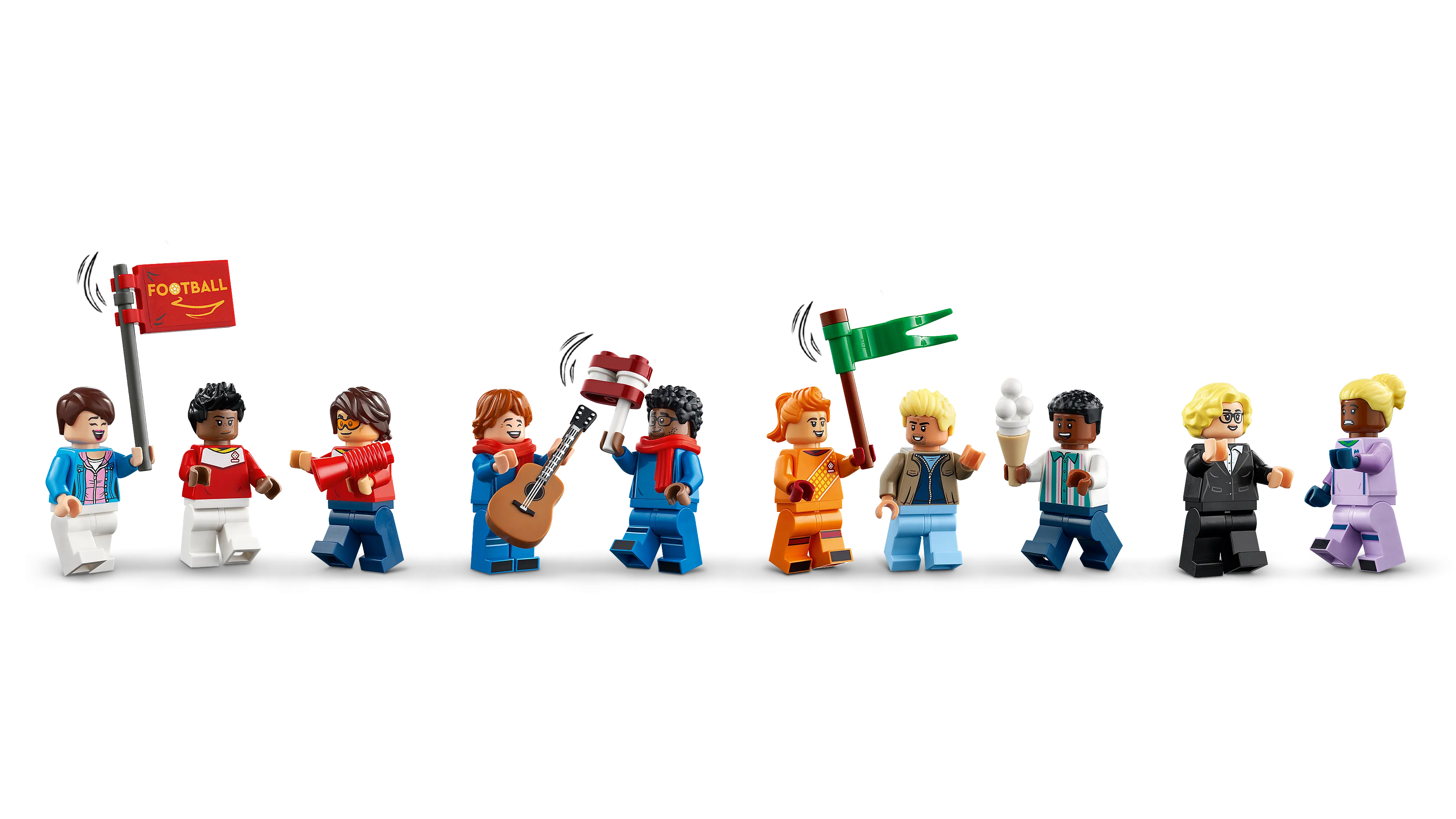 Picture of LEGO 40634 Icons of Play