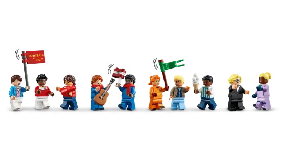 Picture of LEGO 40634 Icons of Play