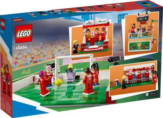 Picture of LEGO 40634 Icons of Play