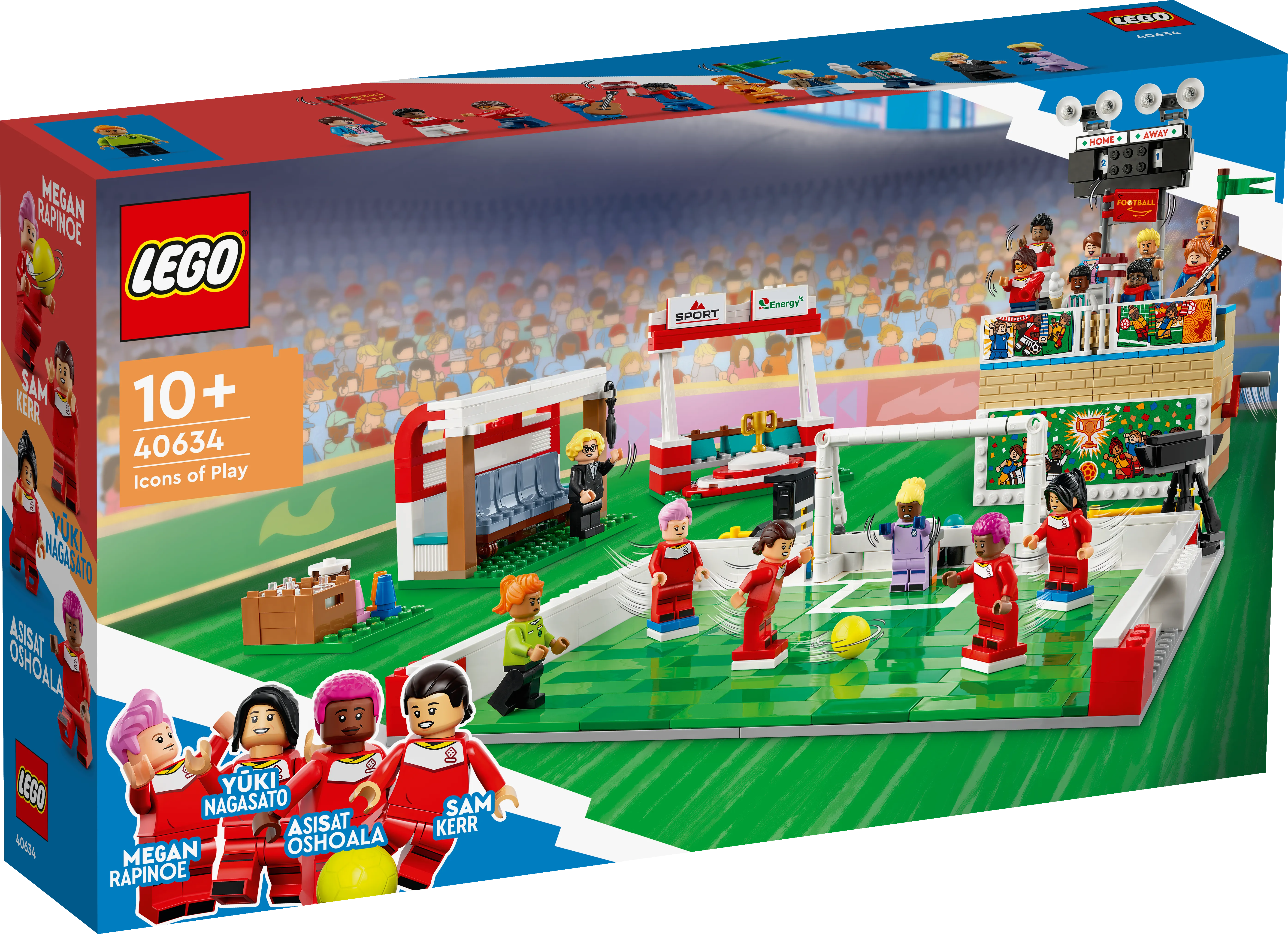 Picture of LEGO 40634 Icons of Play