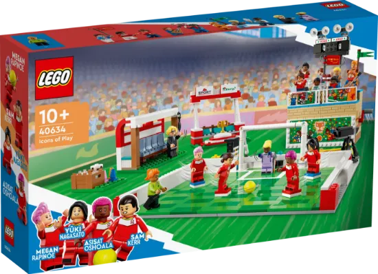 Picture of LEGO 40634 Icons of Play