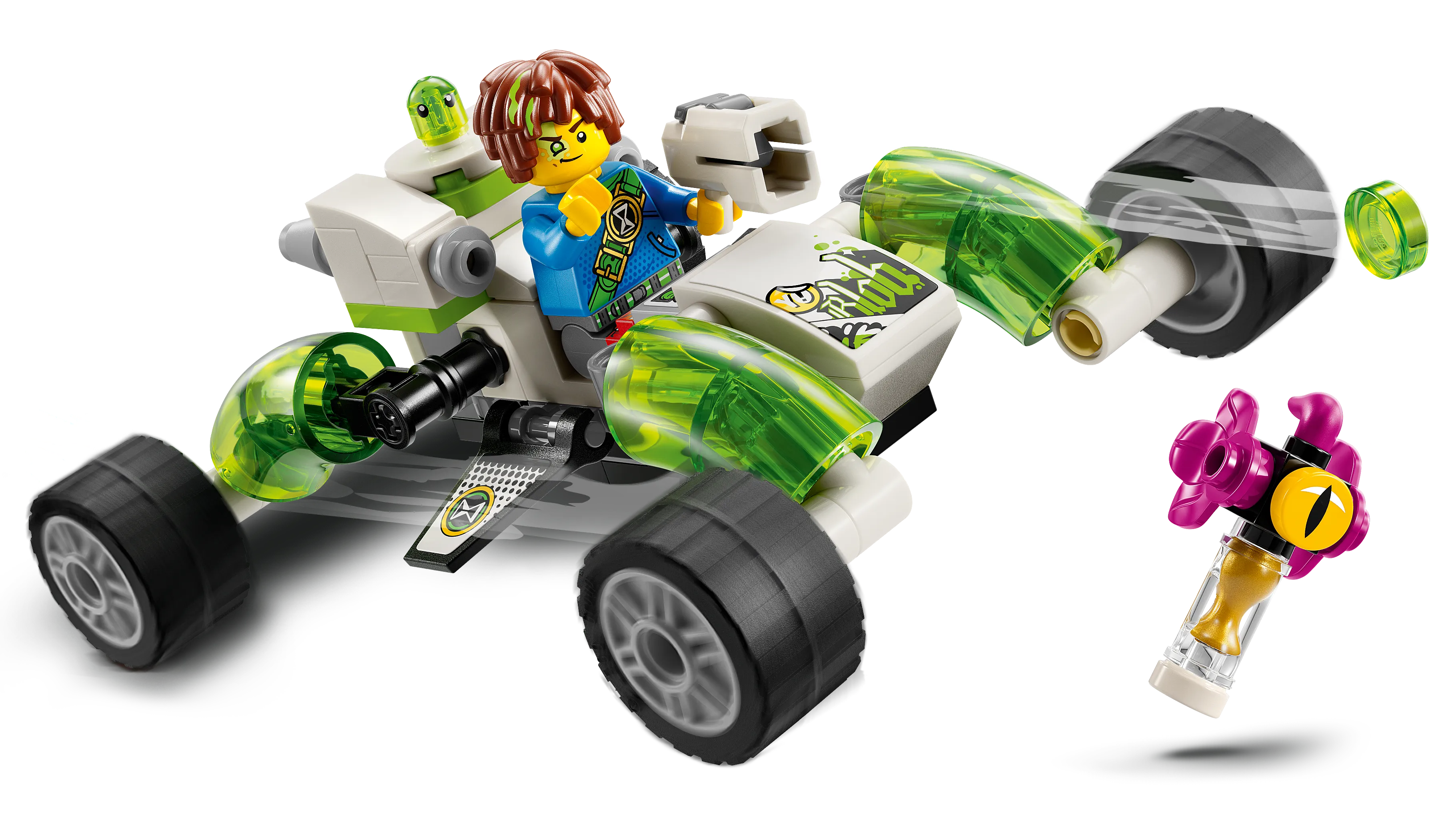 Picture of LEGO DREAMZzz 71471 Mateo’s Off-Road Car Toy