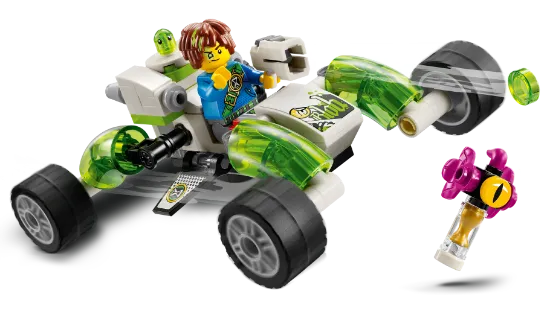 Picture of LEGO DREAMZzz 71471 Mateo’s Off-Road Car Toy