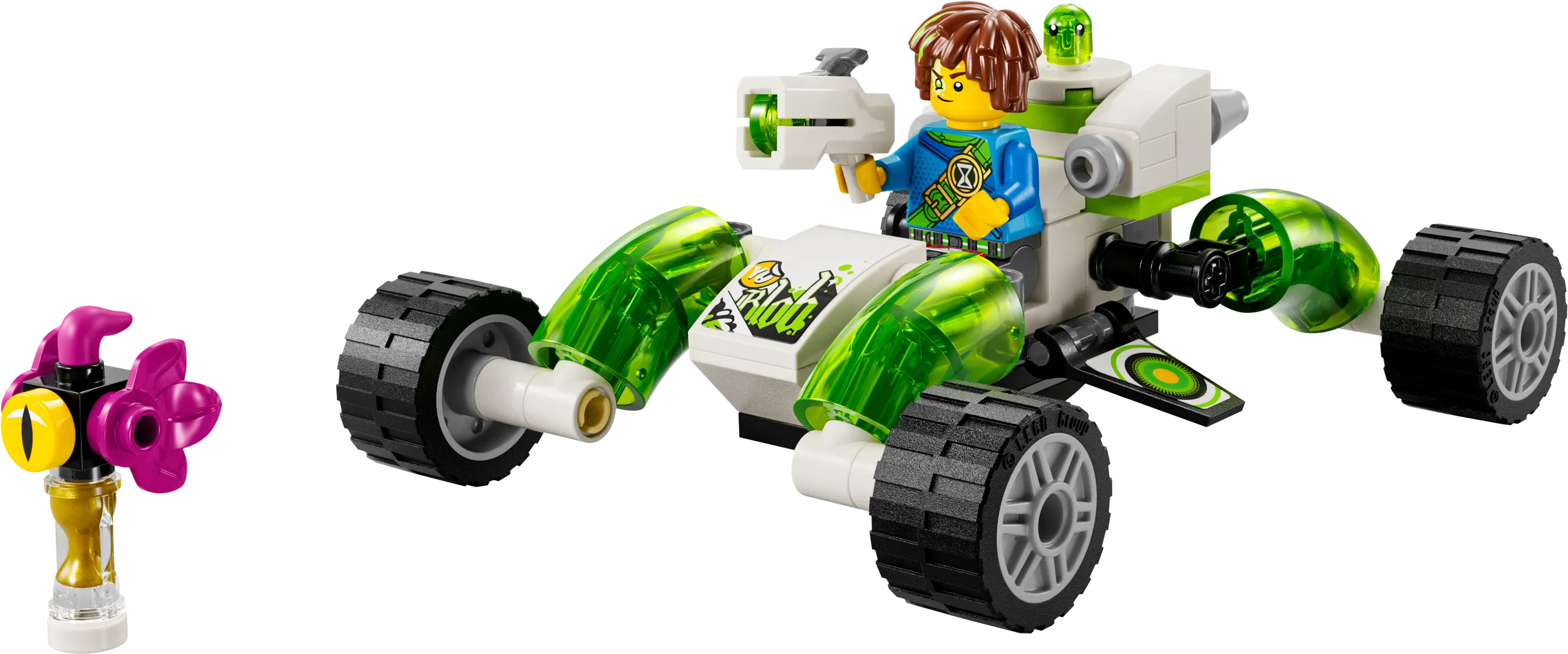 Picture of LEGO DREAMZzz 71471 Mateo’s Off-Road Car Toy