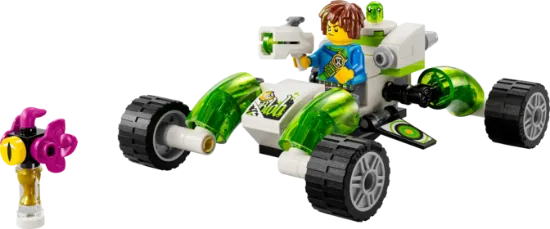 Picture of LEGO DREAMZzz 71471 Mateo’s Off-Road Car Toy