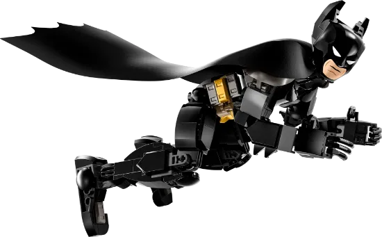 Picture of LEGO Super Heroes DC 76273 Batman Construction Figure and the Bat-Pod Bike