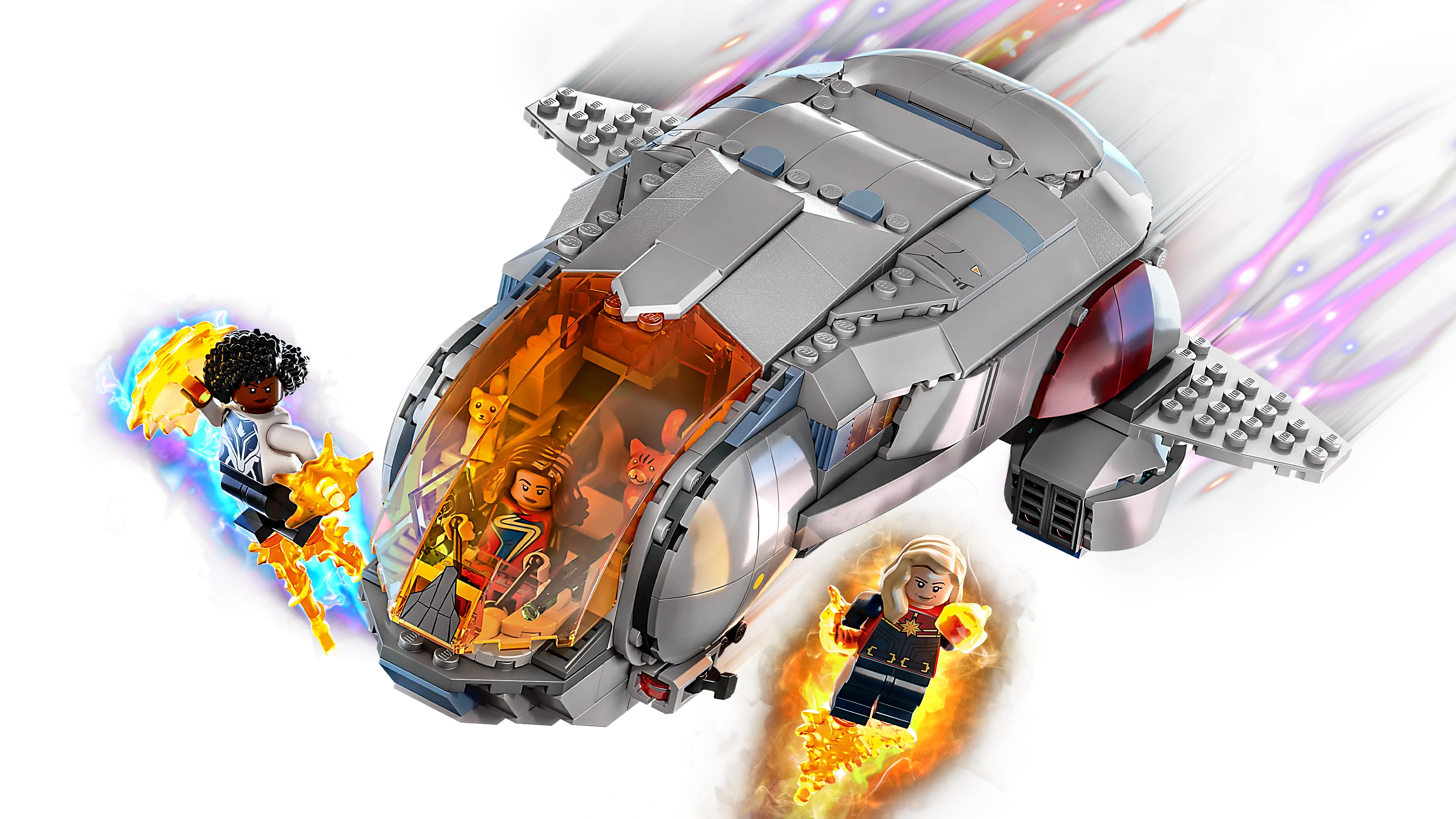 Picture of LEGO MARVEL 76232 The Hoopty