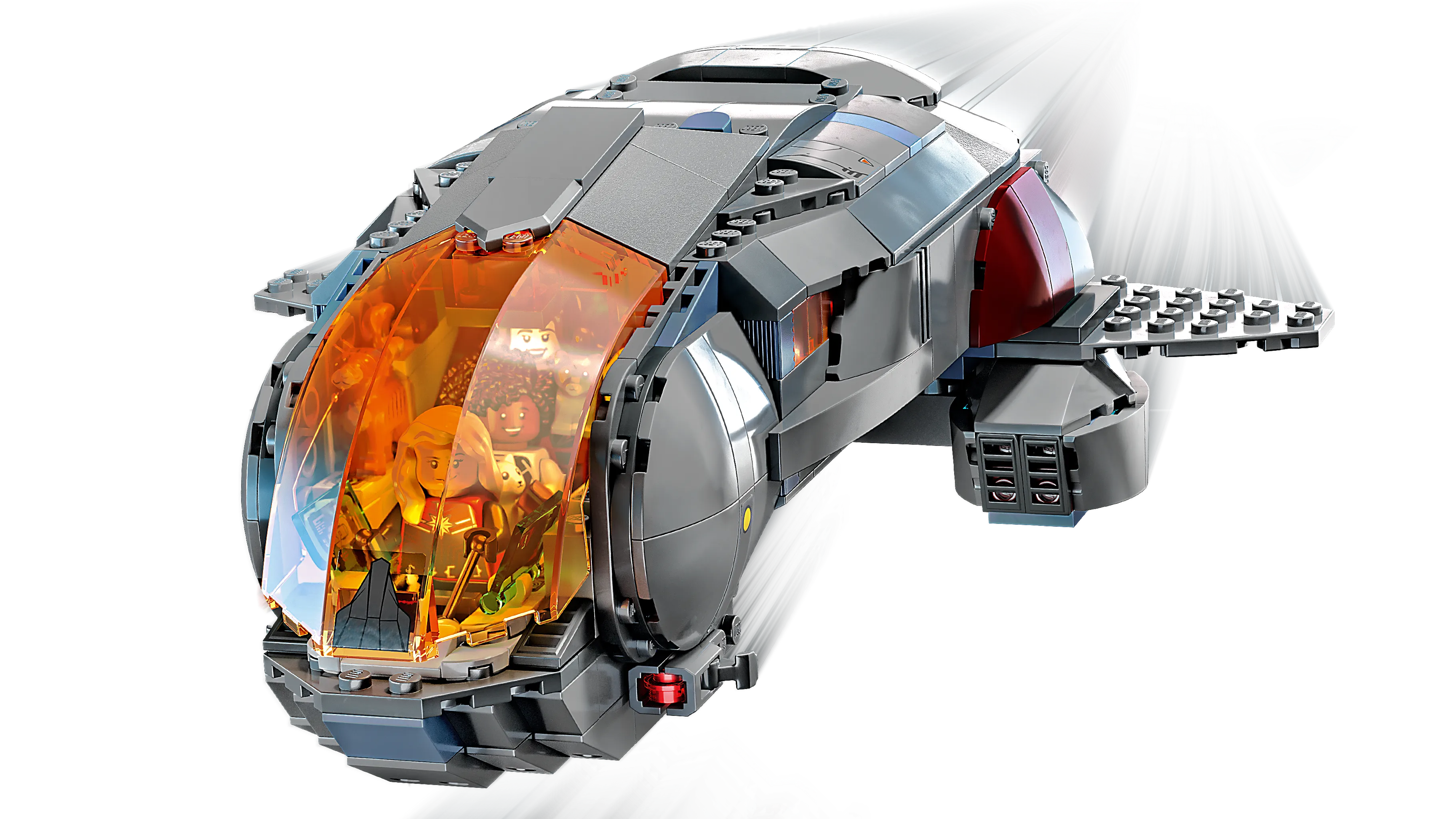 Picture of LEGO MARVEL 76232 The Hoopty