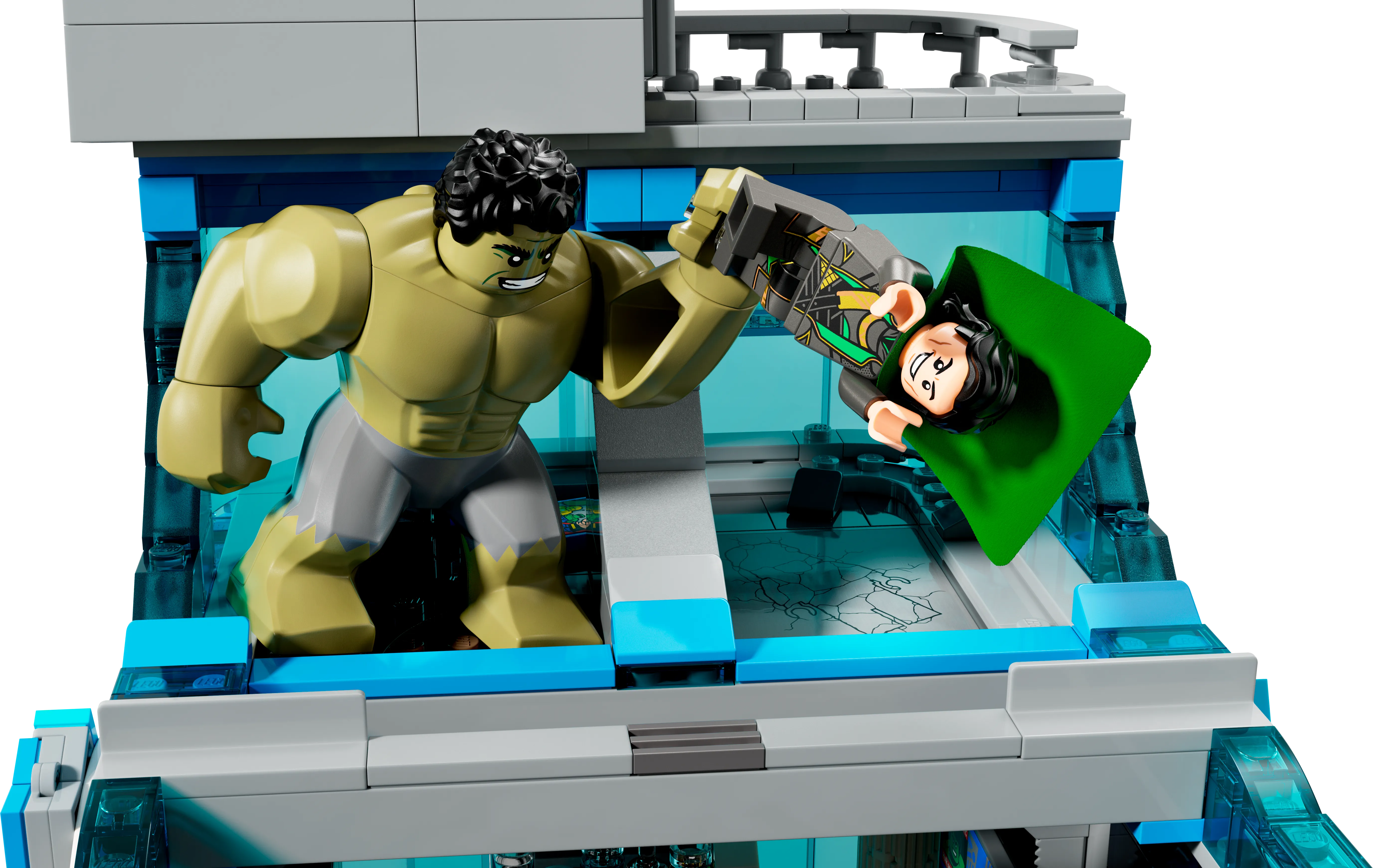 Picture of LEGO MARVEL 76269 Avengers Tower