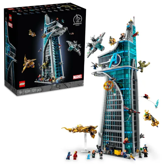 Picture of LEGO MARVEL 76269 Avengers Tower