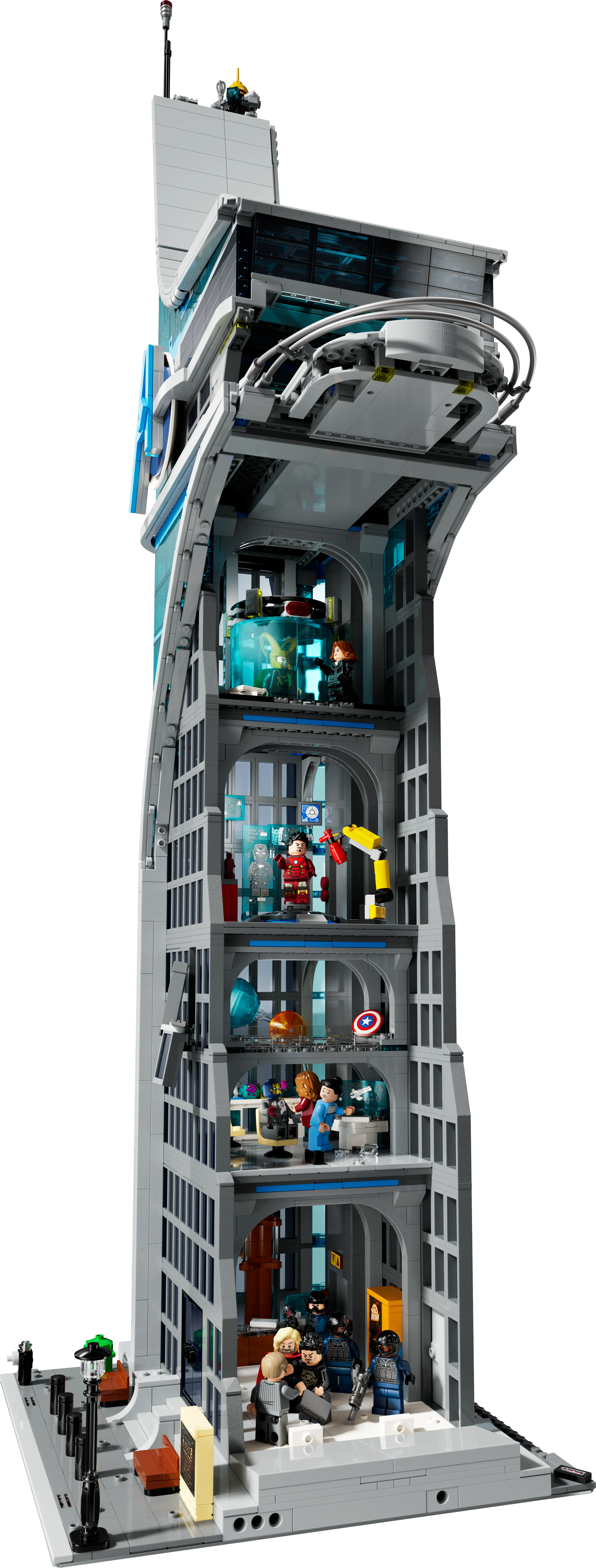 Picture of LEGO MARVEL 76269 Avengers Tower