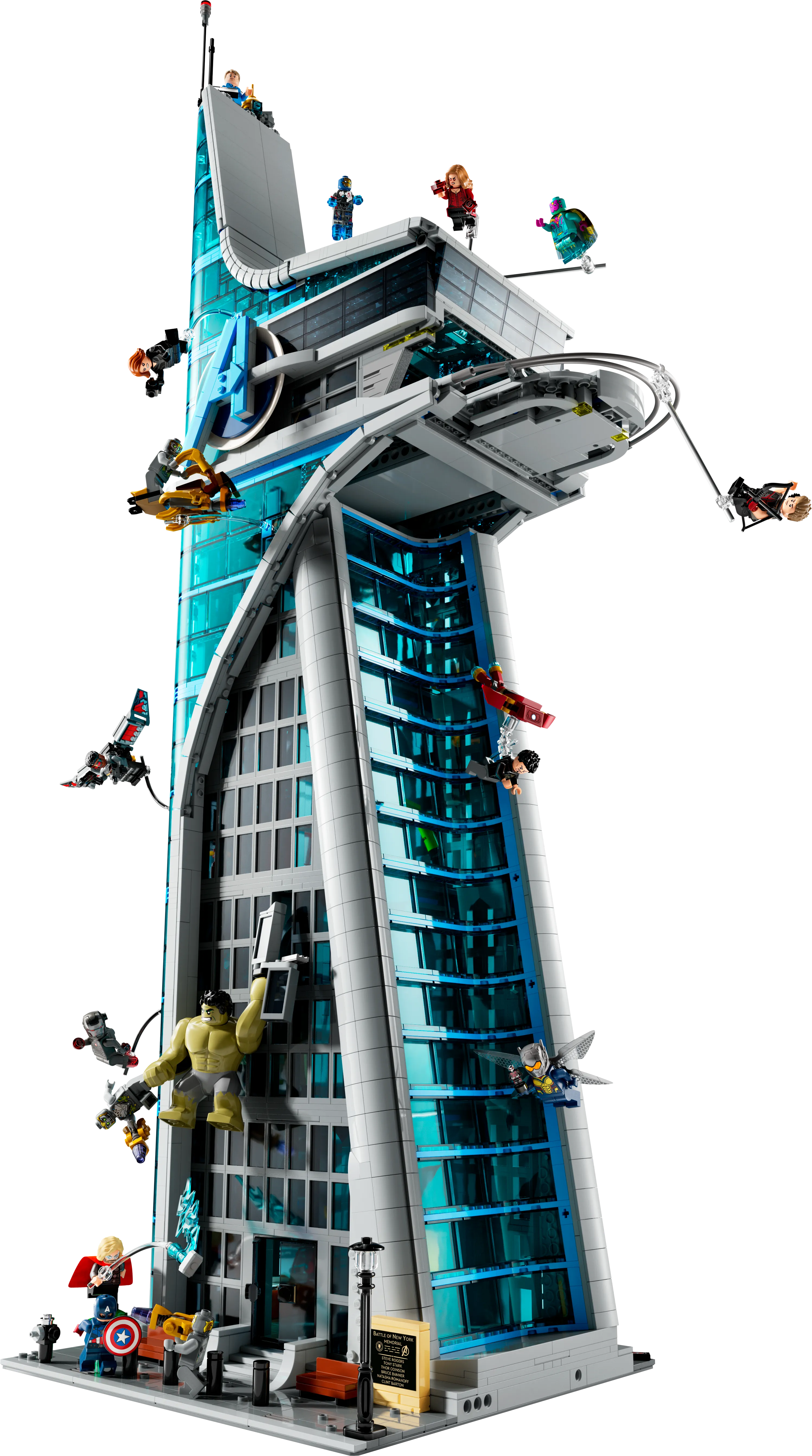 Picture of LEGO MARVEL 76269 Avengers Tower