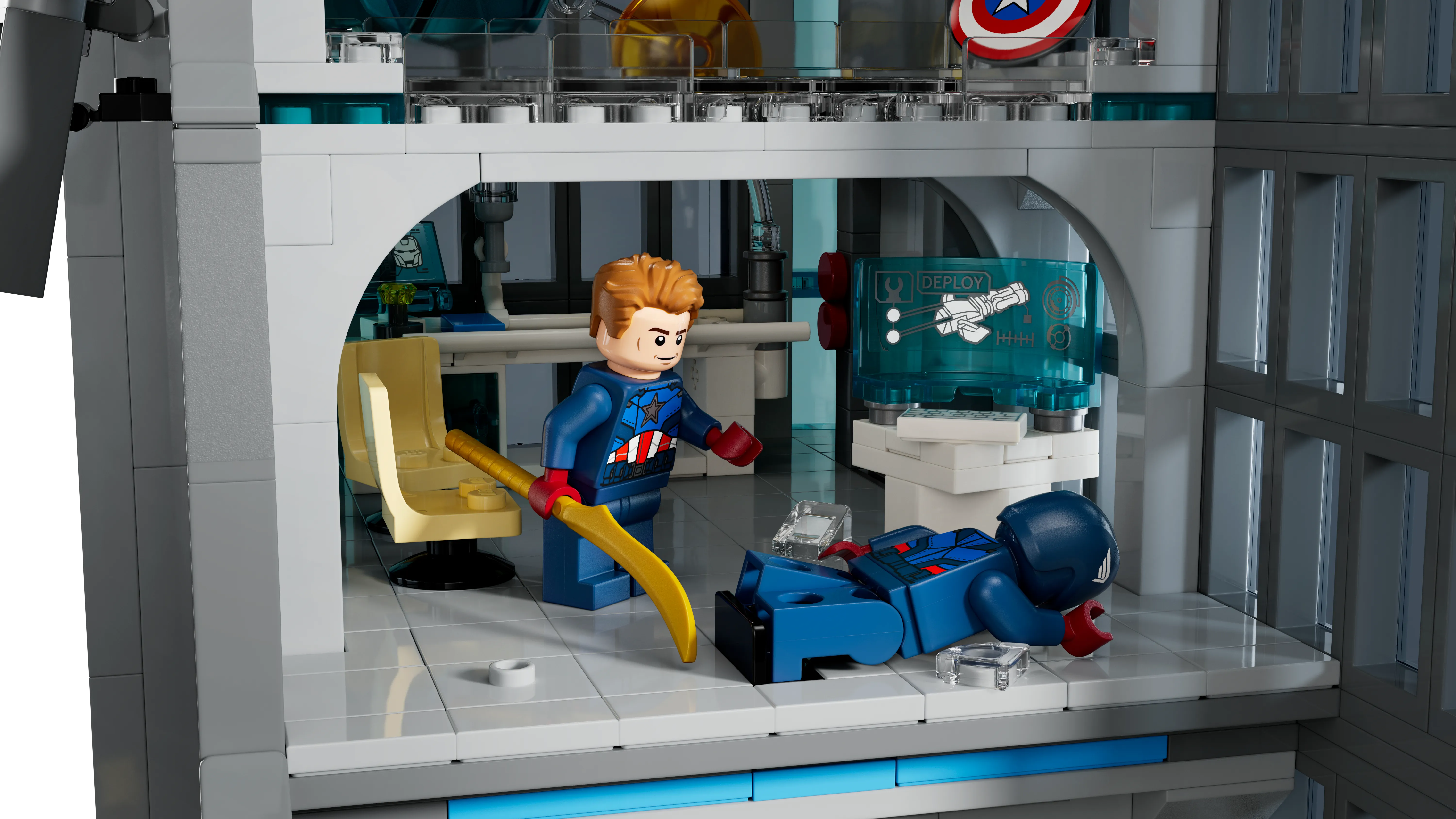 Picture of LEGO MARVEL 76269 Avengers Tower