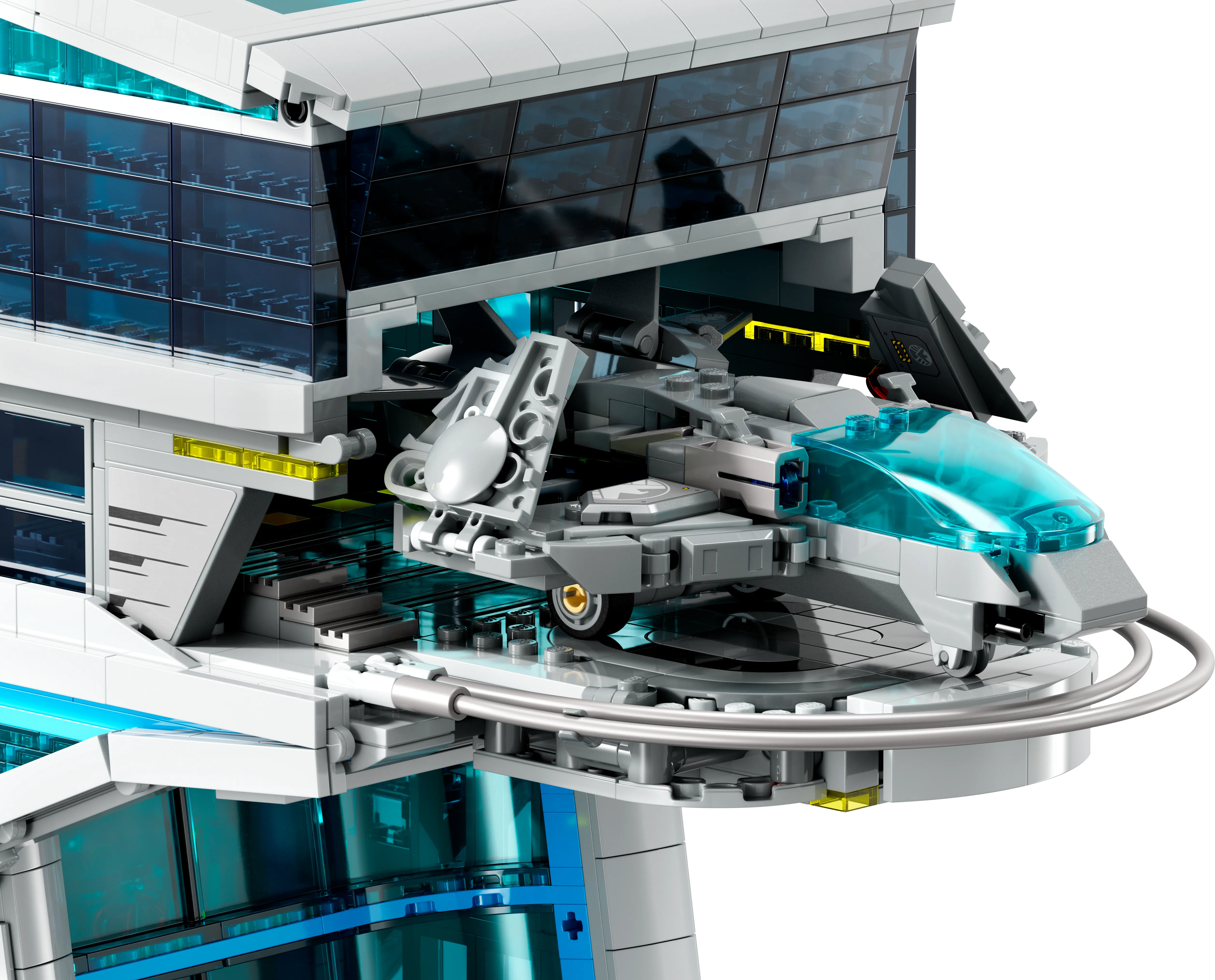 Picture of LEGO MARVEL 76269 Avengers Tower