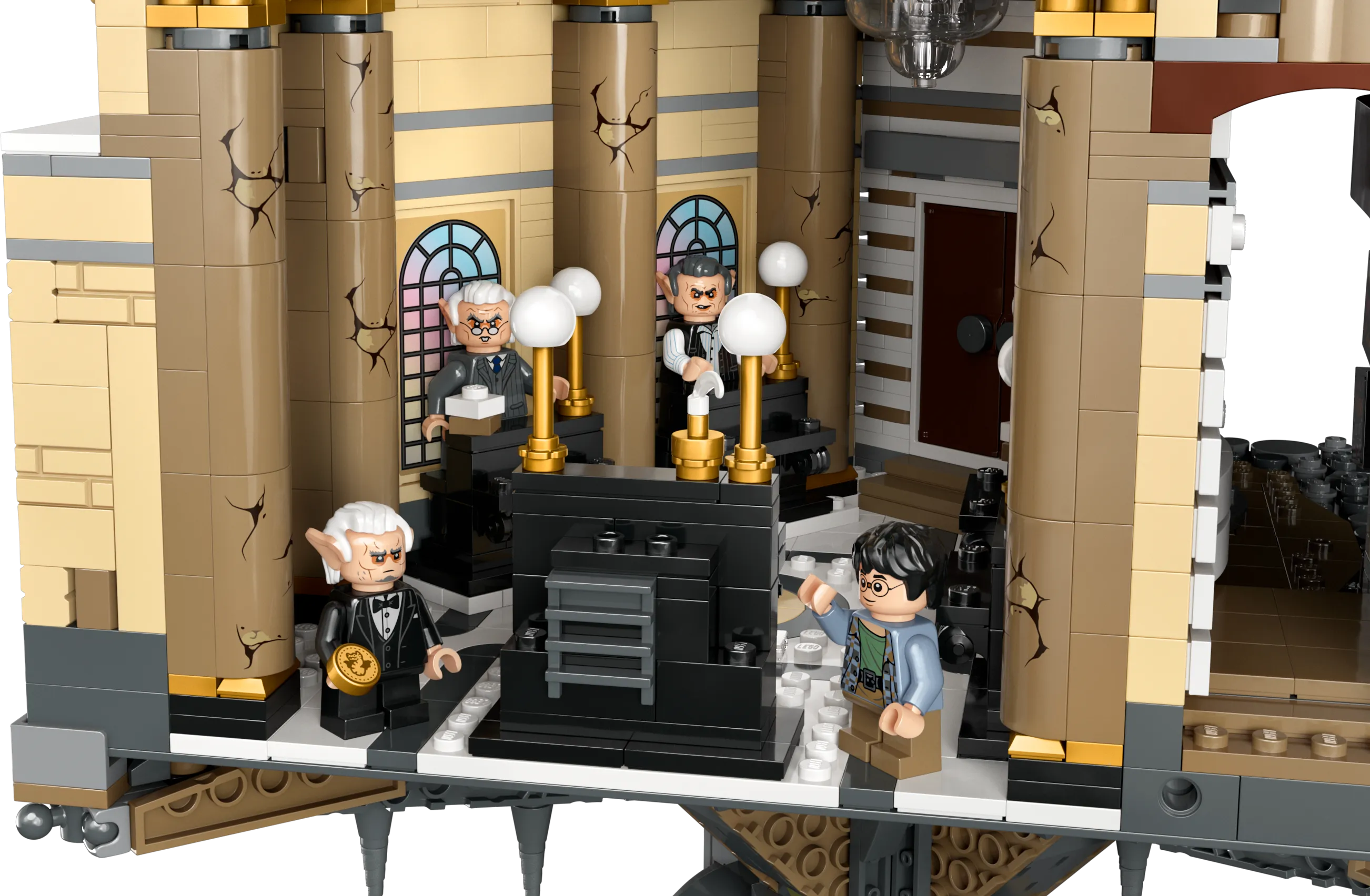 Picture of LEGO Harry Potter 76417 Gringotts™ Wizarding Bank